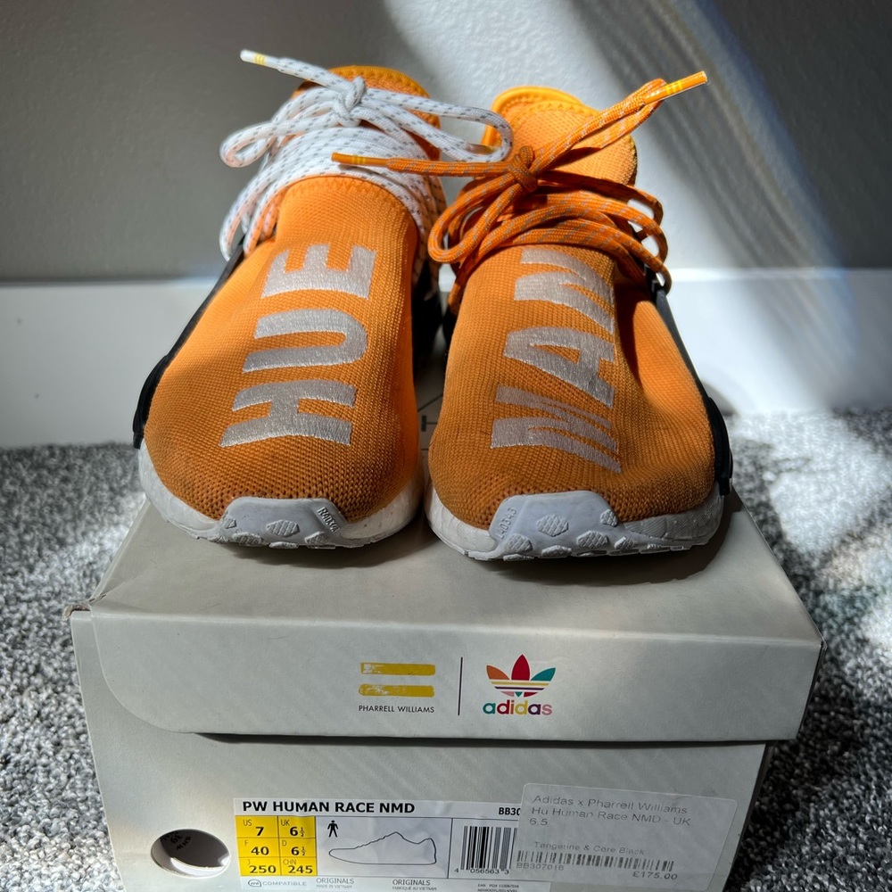 Adidas x Pharrell Williams Human Race NMD